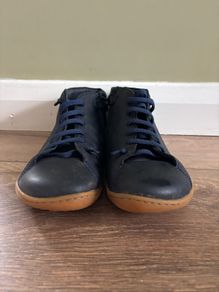 Camper boots