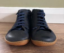 Camper boots