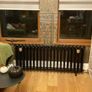 Cast Iron Radiators Fully Restored Image 3