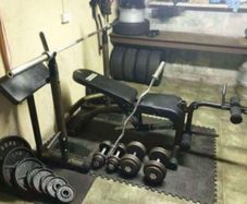gym set