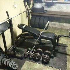 gym set