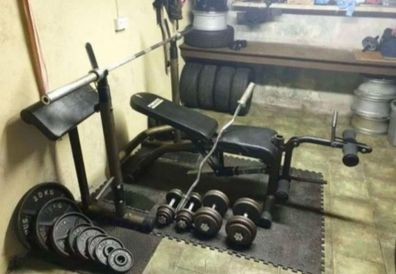 gym set
