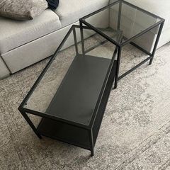Coffee tables