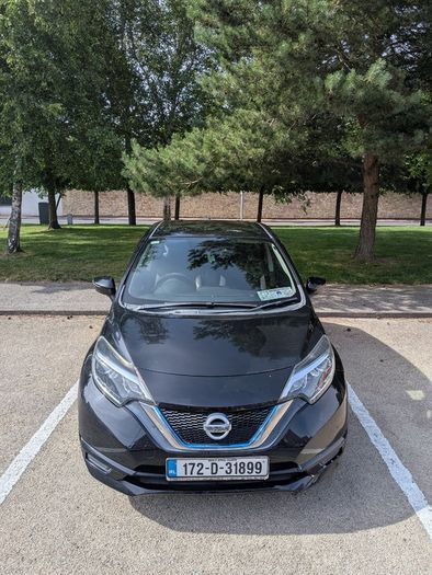 2017 Nissan NOTE