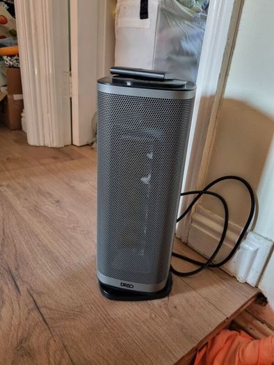 Dreo Solaris Slim H2 Electric Heater