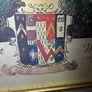 Pair of Very Large Reproduction Prints (4ft 6in x 3ft 9in) - Madingley Hall, Cambridge after Kip & Knyff (1707) Image 8
