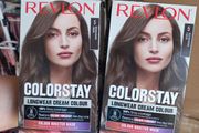 Color for hair Revlon