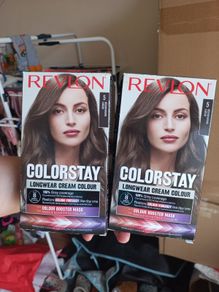 Color for hair Revlon