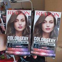 Color for hair Revlon