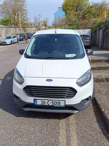 for sale ford transit courier