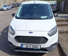 for sale ford transit courier