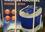 Low wattage washing machine
