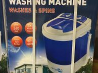 main image for ad Low wattage washing machine