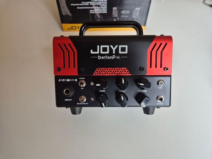Joyo Bantamp XL Jackman ii