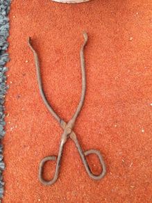 Vintage Tongs - Only 15