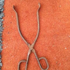 Vintage Tongs - Only 15