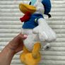 Disney Parks  Donald Duck Plush Toy approx. 12 Used Please look at the pictures Image 4