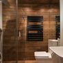 Towel Rail Heater Bathroom Electric Radiator Image 8
