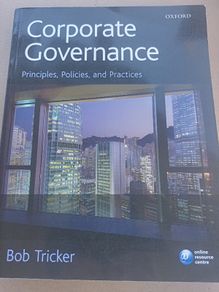 Corporate Governance