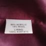 Beautiful Purple Knit Coat Medium Image 6
