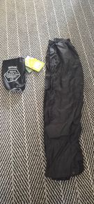 regatta waterproof overtrousers