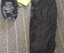 regatta waterproof overtrousers