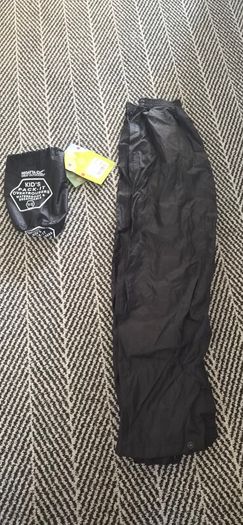 regatta waterproof overtrousers