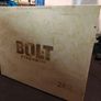 Bolt Strength 3 in 1 Wood Plyometric Box 20"x 24"x 30" (50cm x 60cm x 75cm) Image 4