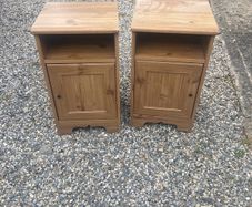 Bedside lockers free