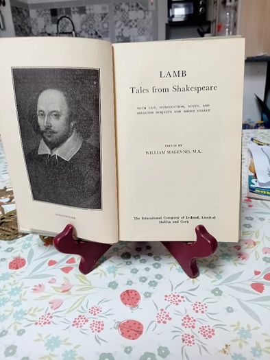 Lamb's Tales From Shakespeare