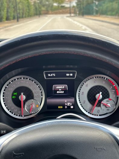 2014 Mercedes-benz A-class