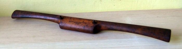 Old Dublin Spokeshave