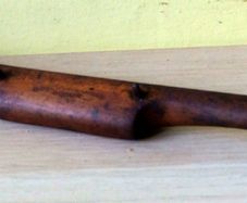 Old Dublin Spokeshave