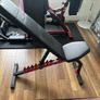 Adjustable Weight Training Bench Image 4
