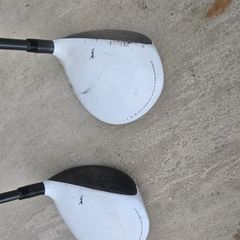 Mens Taylor Made RBZ 3 & 5 Fairway Wood