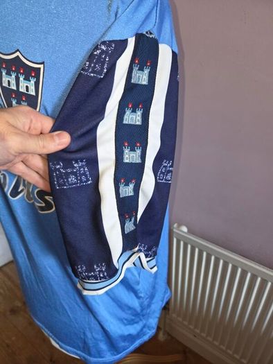 1998 Dublin GAA Player Jersey #11 - Large size