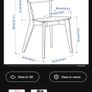 Lisabo IKEA Chair Image 3