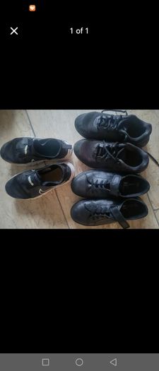 size 3 shoes
