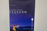 La La Land Canvas Poster