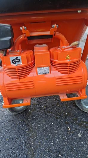 Render Spray Machine
