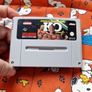 George Foremans KO Boxing Snes Super Nintendo Arcade Retro Games Original Image 3
