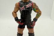 wwe elite series 9 MVP action figure