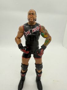 wwe elite series 9 MVP action figure