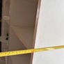 4 White Bookcases Image 5