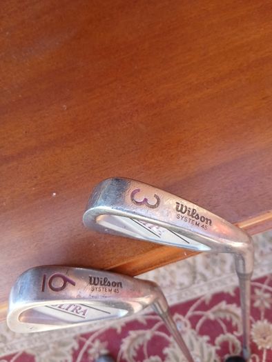 Wilson matching Ultra 3 and 6 Irons - Only 20 each