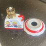 Vintage 50's/60's Porcelain Oil Lamp Image 3