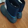 Quechua Kids' Warm Waterproof Snow Hiking Boots Size 34/35 (Model SH100) from Decathlon. Image 7