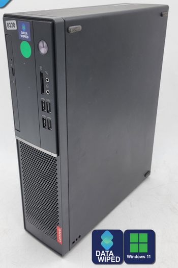 i3 7gen Windows 11 PC computer - 8gb ram 256gb SSD - School Office College ROBLOX ++FREE DELIVERY++