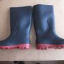 Dunlop Acifort Warwick Black Wellies Safety Boots S7 New Image 2