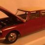 Atlas Dinky Toys 530 Citroen ID 19 Image 8